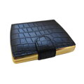 Púzdro na 10 cigariet Kroko Gold