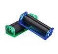Balička cigariet BL231 žltá 80mm