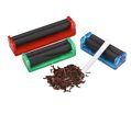 Balička cigariet BL231 žltá 80mm