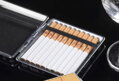 Kovové púzdro na 20 cigariet Black