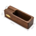 Drevený popolník na cigaru Wooden AM039