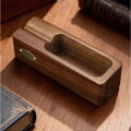 Drevený popolník na cigaru Wooden AM039