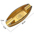 Popolník na cigaru Ceramic PD455