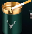 Popolník Deer PD223 zelený