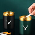 Popolník Deer PD223 zelený