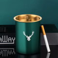 Popolník Deer PD227 zelený