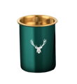 Popolník Deer PD227 zelený