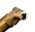 Miranda Zapaľovač Turbo 1300Z Gold