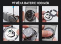 Plynový zapaľovač Blue Watch WZ16