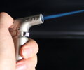 Zapaľovač Turbo Lighter 1300 Gray