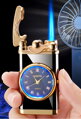 Plynový zapaľovač Blue Watch