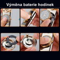 Plynový zapaľovač Blue Watch