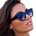 Slnečné okuliare Cat Eye LT13