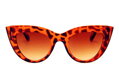 Slnečné okuliare Cat Eye Leopard