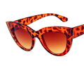 Slnečné okuliare Cat Eye Leopard