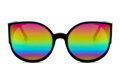 Slnečné okuliare Cat Eye C243