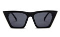 Slnečné okuliare Lady H5154 Black