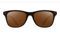 Slnečné okuliare Titanium Brown X9913