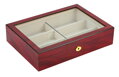 Kazeta na okuliare Miranda 6002 Cherry