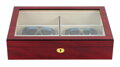 Kazeta na okuliare Miranda 6002 Cherry