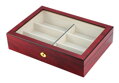 Kazeta na okuliare Miranda 6002 Cherry