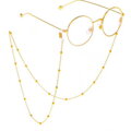 Retiazka na okuliare L001 Gold