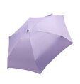 Skládací mini dáždnik D8515 fialový 16cm