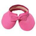 Dámský klobúk Miranda skládací Pink