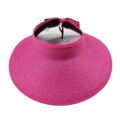 Dámský klobúk Miranda skládací Pink