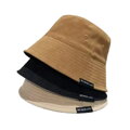 Klobúčik Bucket Hat AM231-4 čierny