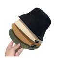 Klobúčik Bucket Hat AM231-4 čierny