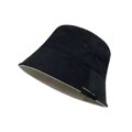 Klobúčik Bucket Hat AM231-4 čierny