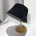 Klobúčik Bucket Hat AM231-4 čierny