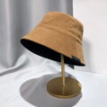 Klobúčik Bucket Hat AM231-4 čierny