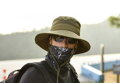 Klobúk Sun Shade AK249