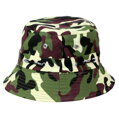 Klobúčik Bucket Hat Maskáčový AM295-4