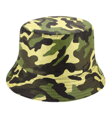 Klobúčik Bucket Hat Maskáčový AM231-1