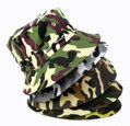 Klobúčik Bucket Hat Maskáčový AM295-5