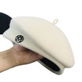 Dámsky baret Miranda AM156 White