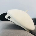 Dámsky baret Miranda AM156 White