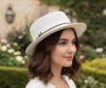 Dámský klobúk Miranda M1682