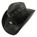 Klobúk Buffalo H-43 Black