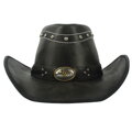 Klobúk Buffalo H-43 Black