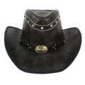 Klobúk Buffalo H-43 Black