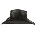 Klobúk Buffalo H-43 Black