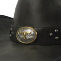 Klobúk Buffalo H-43 Black