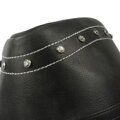 Klobúk Buffalo H-43 Black