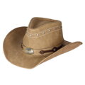 Klobúk Buffalo H-43 Creme
