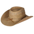 Klobúk Buffalo H-43 Creme