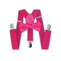 Detský set motýlik a traky H001 